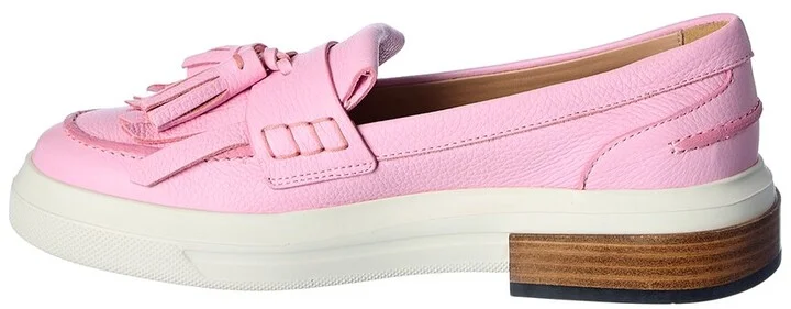 Tod’S Tassel Leather Penny Loafer - Image 2