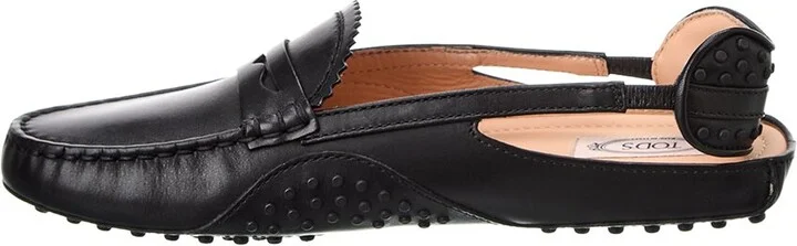 Tod’S X Alessandro Dell'acqua Leather Mule - Image 2