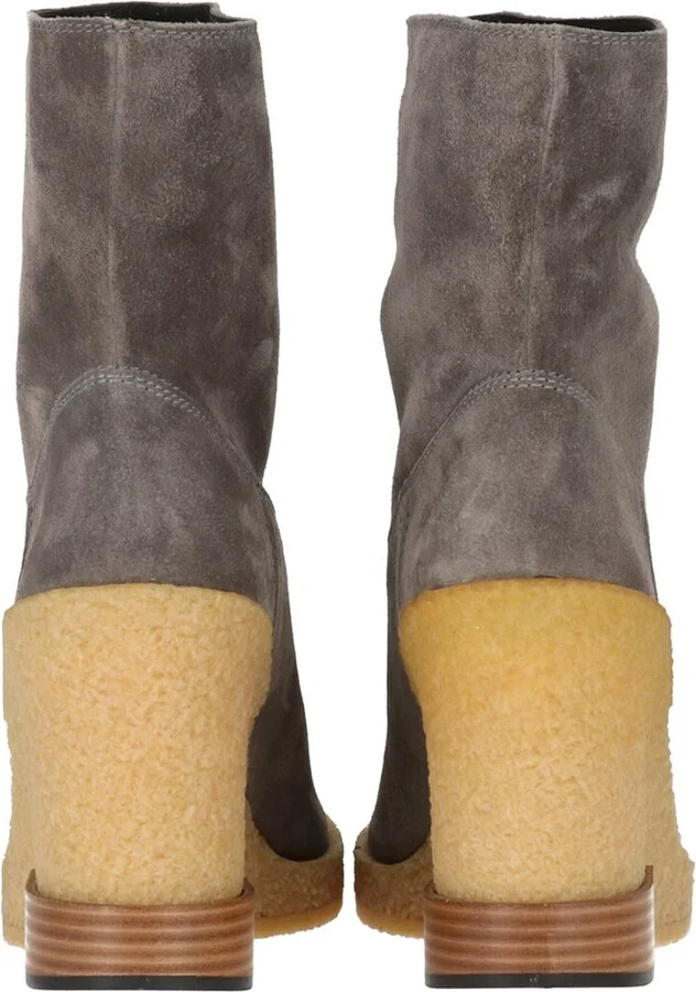 Tod’S Zeppa Para Suede Boot - Image 2