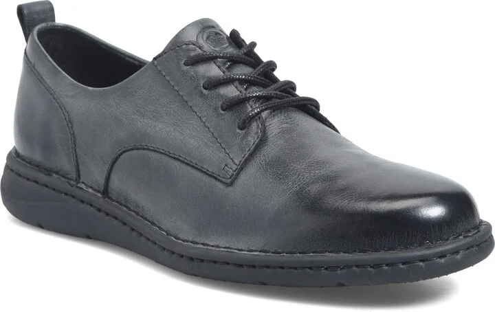 Todd Plain Toe Derby