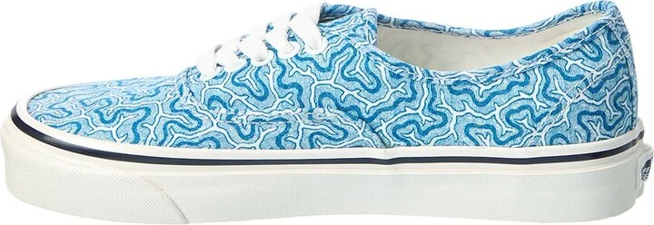 Todd Snyder X John Derian X Vans Canvas Sneaker - Image 2