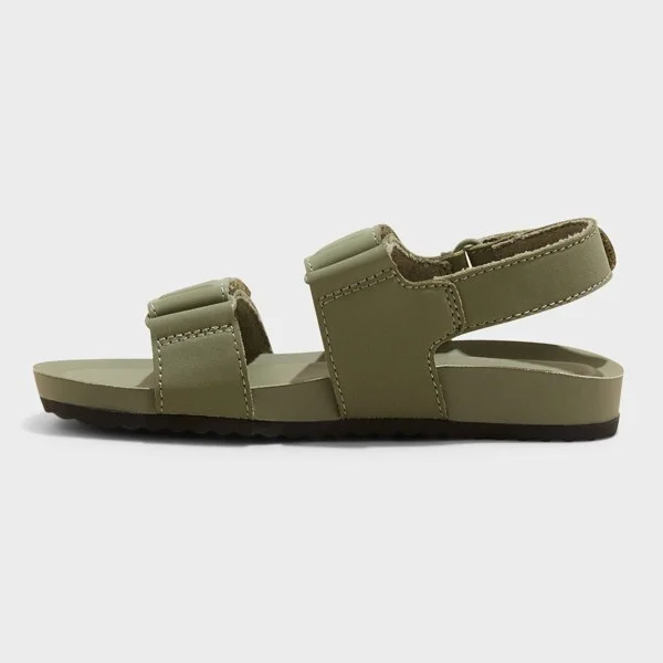 Toddler Kody Sandals - Cat & Jack™ : Hook and Loop, Contoured Footbed, Open Toe - Image 2