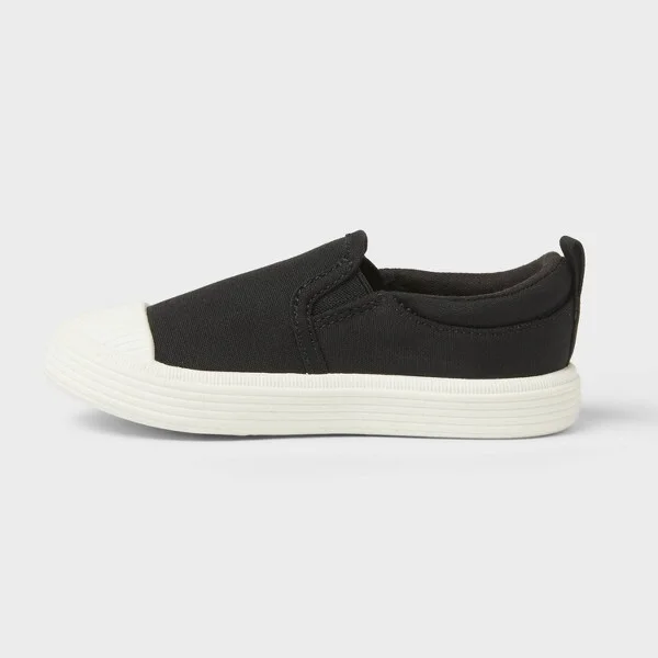 Toddler Morgan Slip-On Sneakers - Cat & Jack™ - Image 2