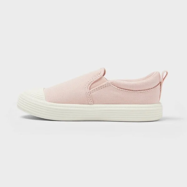 Toddler Morgan Slip-On Sneakers - Cat & Jack™ - Image 3