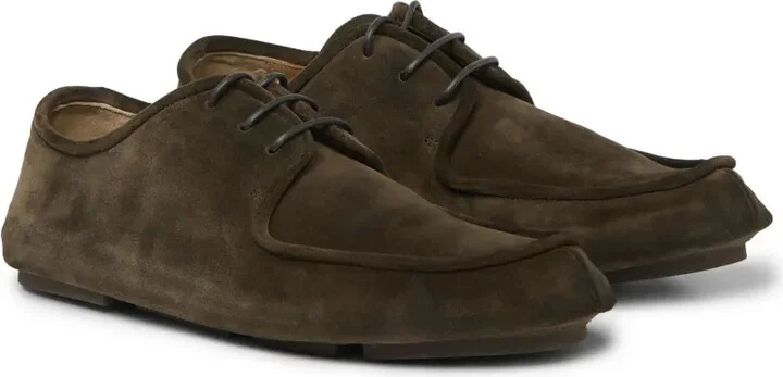 Toddone suede derby shoes - Image 2