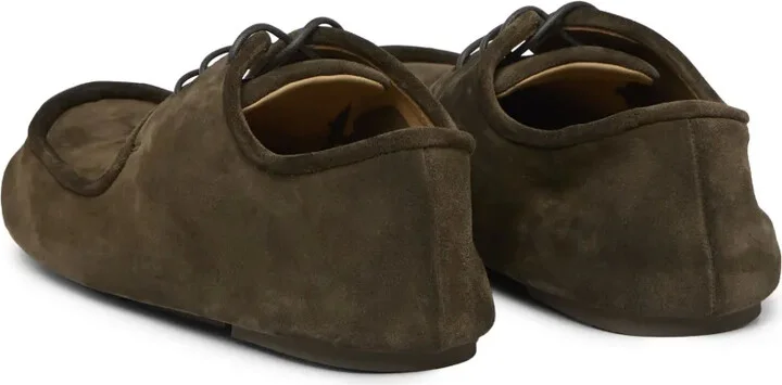 Toddone suede derby shoes - Image 3