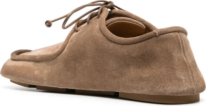 Toddone suede derby shoes - Image 3