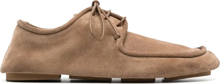 Toddone suede derby shoes
