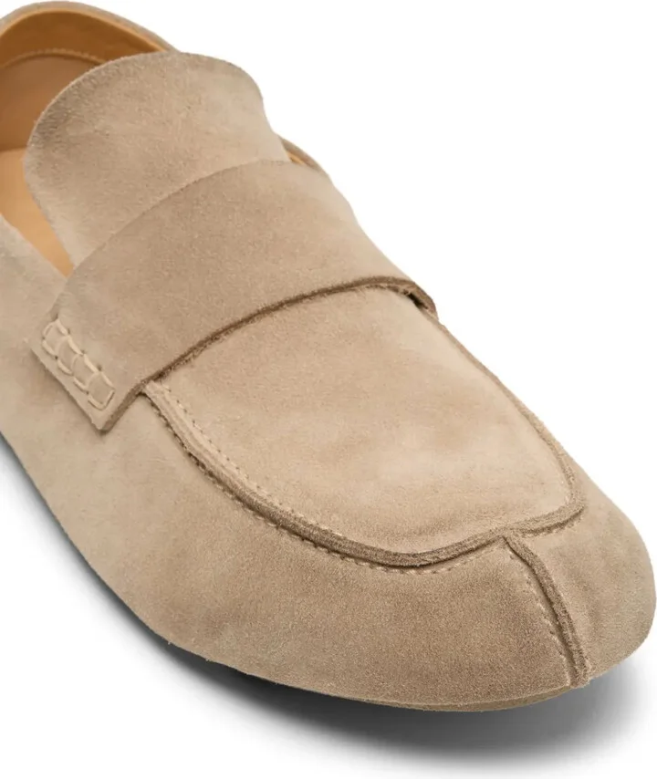 Toddone suede loafers - Image 4