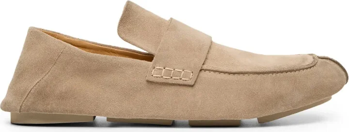 Toddone suede loafers