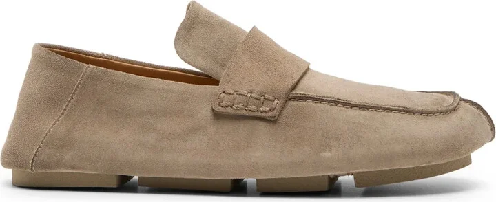 Toddone suede loafers