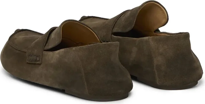 Toddoni slip-on suede loafers - Image 3