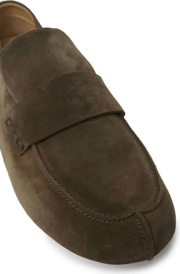 Toddoni slip-on suede loafers - Image 4