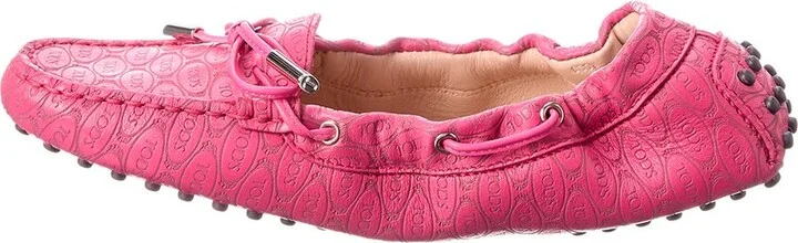 Tod's Alber Elbaz Suede Loafer - Image 2