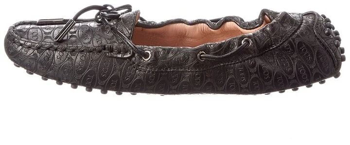 Tods Alber Elbaz Suede Loafer - Image 2