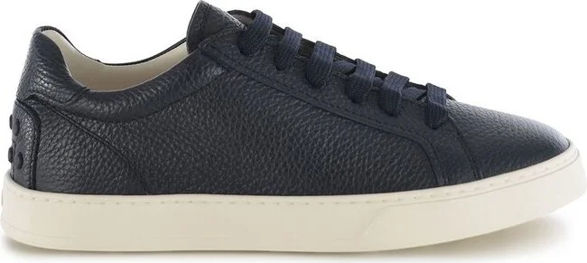 Tod's Allacciata Cassetta Lace-Up Sneakers