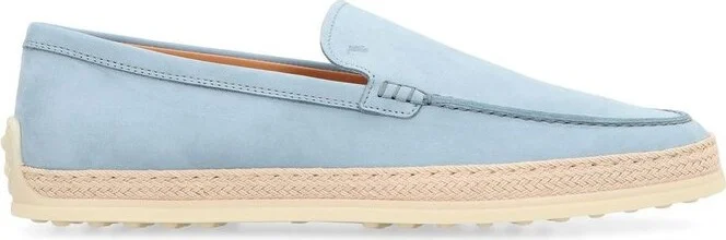 Tod's Almond Toe Loafers