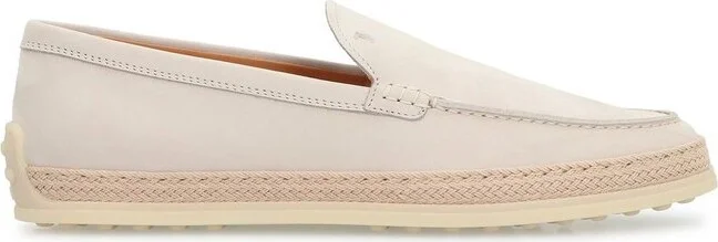 Tod's Almond Toe Loafers