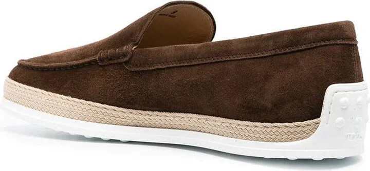 Tod'S Amalfi Moccasins Shoes - Image 3
