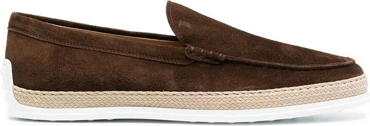 Tod'S Amalfi Moccasins Shoes