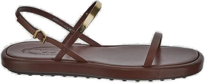 Tod's Ankle Strap Sandals