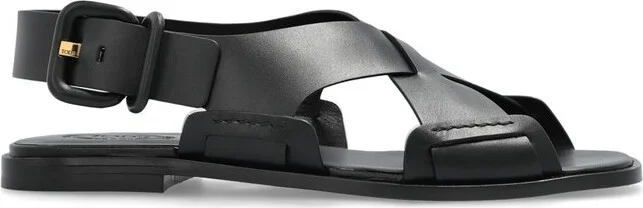 Tod's Ankle Strap Sandals