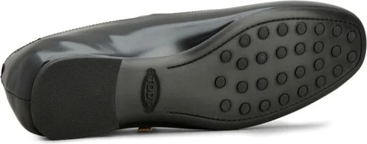 Tod'S Ballerina With Strap Shoes - Image 5