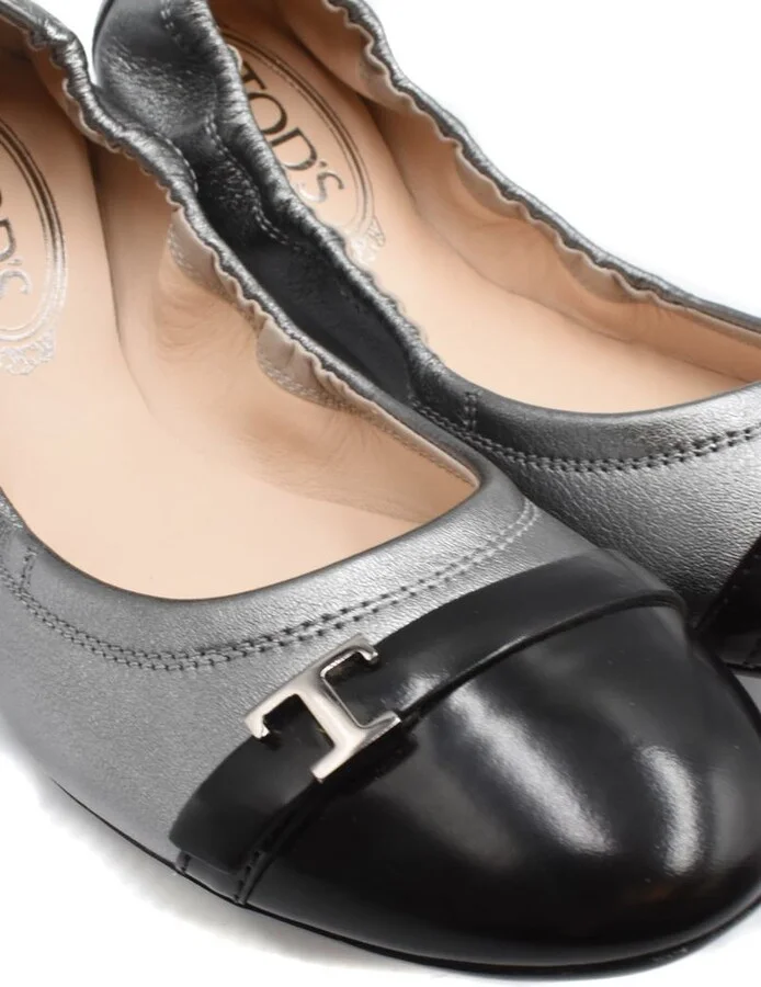 Tod'S Ballet Flats - Image 4