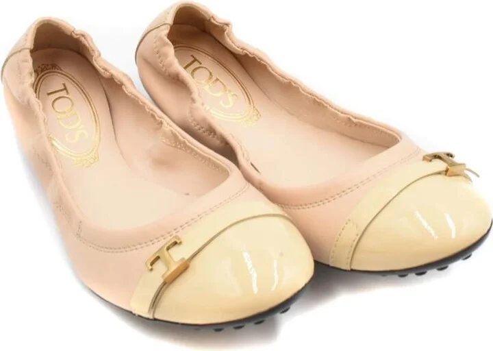 Tod'S Ballet Flats - Image 4