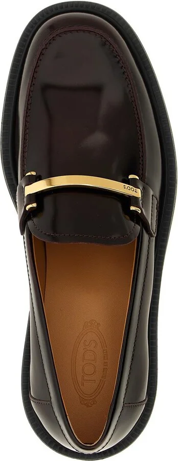 Tod'S 'Barretta' Loafers - Image 4