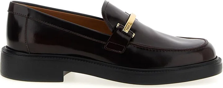 Tod'S 'Barretta' Loafers