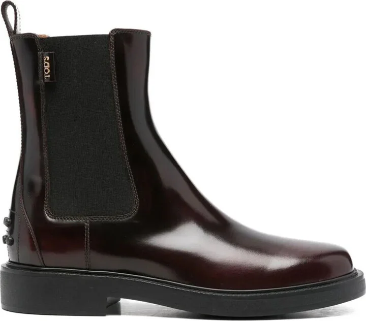 Tod'S "Beatles" Ankle Boots T. 020 Shoes