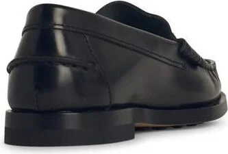 Tod'S Black Leather Loafers - Image 3