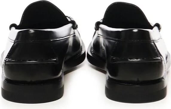 Tod'S Black Leather Loafers - Image 3