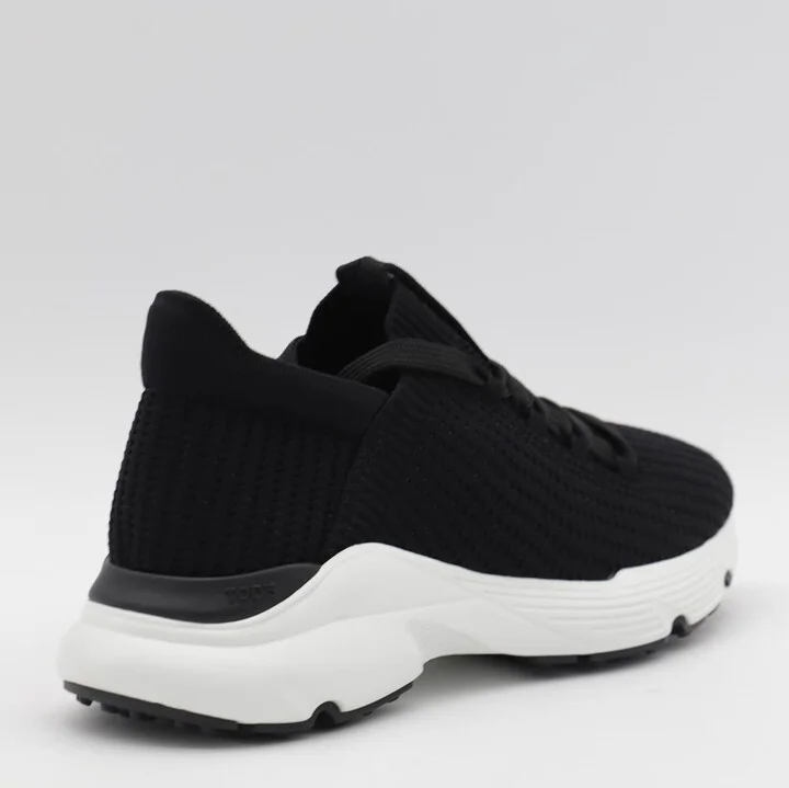 Tod'S Black Sneakers - Image 2