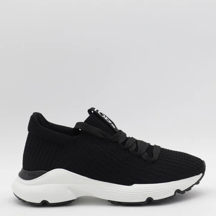 Tod'S Black Sneakers