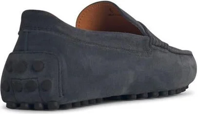 Tod'S Black Suede Loafers - Image 3