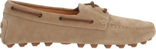 Tod's Boat Gommino Bubble Loafers
