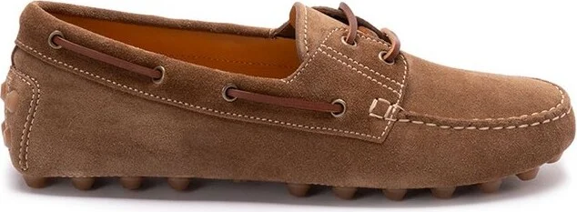 Tod's Boat Gommino Bubble Loafers