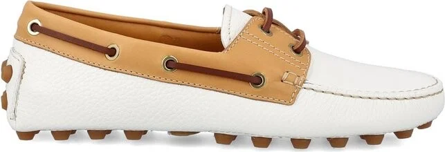 Tod's Boat Gommino Bubble Shoes