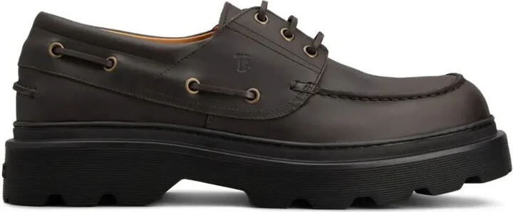 Tod'S Boat Shoes