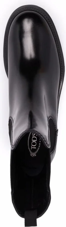 Tod'S Boots With Elastics Shoes - Image 2