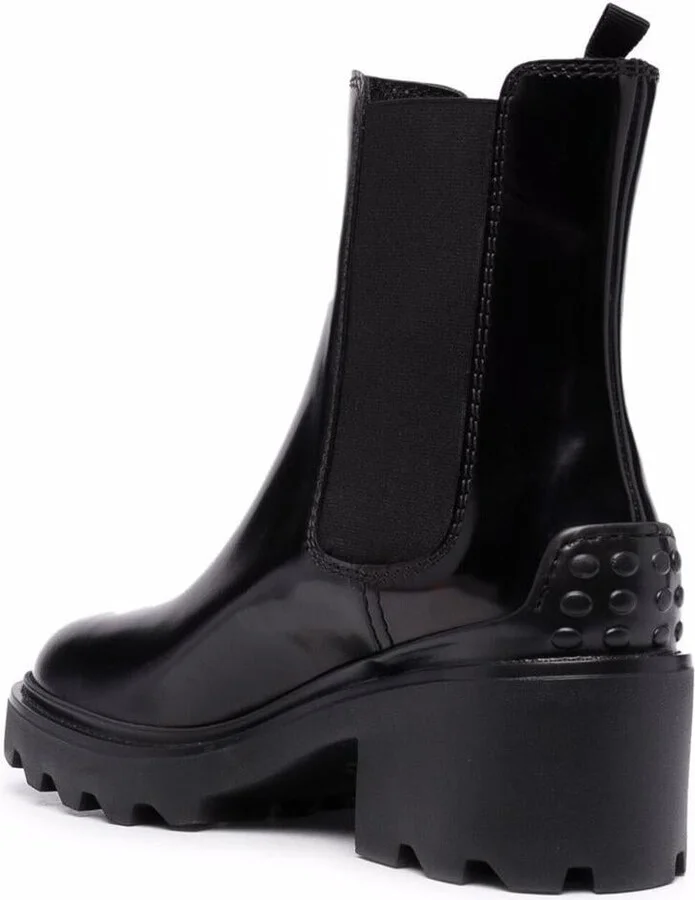 Tod'S Boots With Elastics Shoes - Image 4