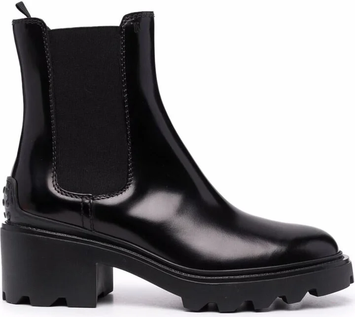 Tod'S Boots With Elastics Shoes