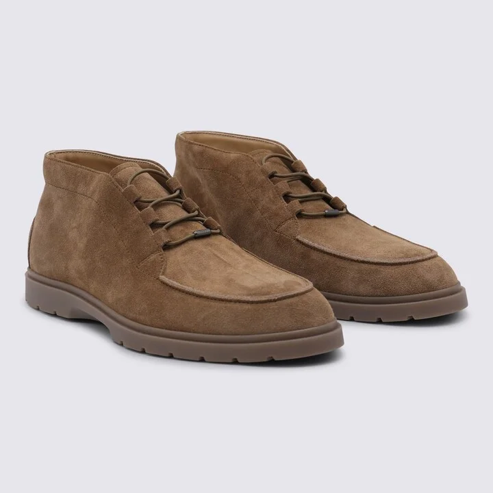 Tod'S Brown Boots - Image 2