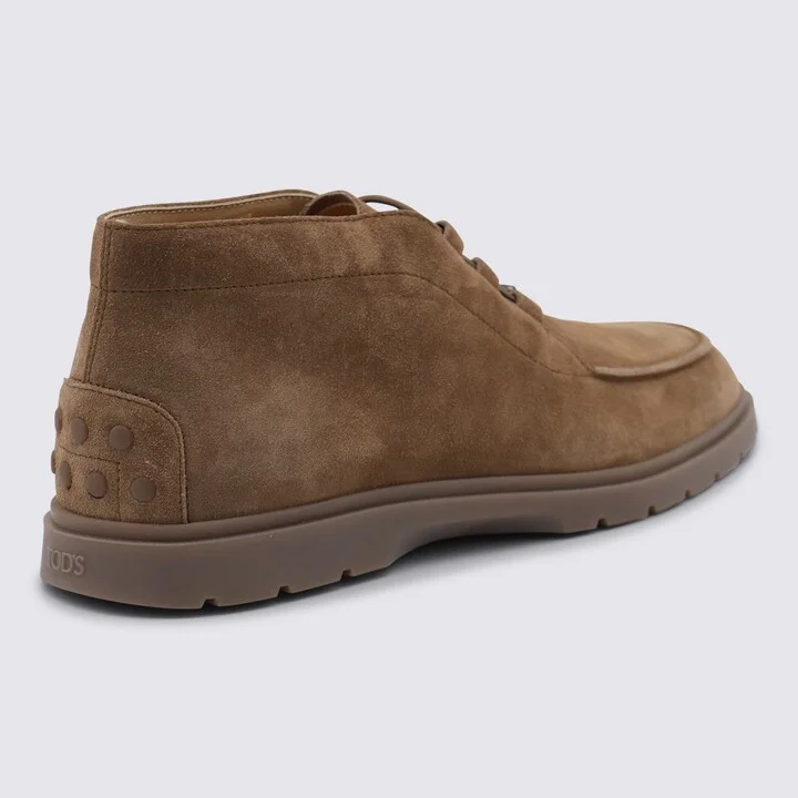 Tod'S Brown Boots - Image 3