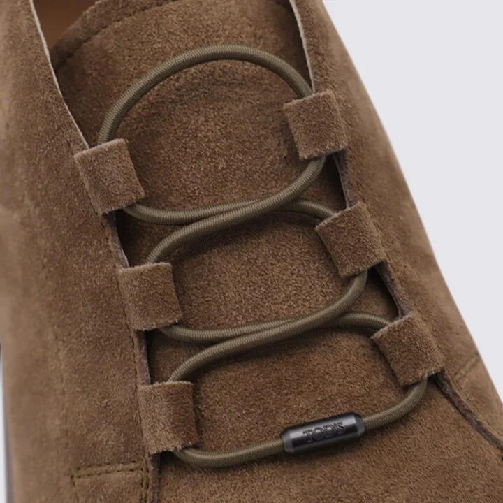 Tod'S Brown Boots - Image 4