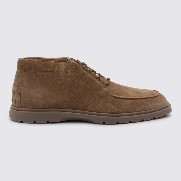 Tod'S Brown Boots