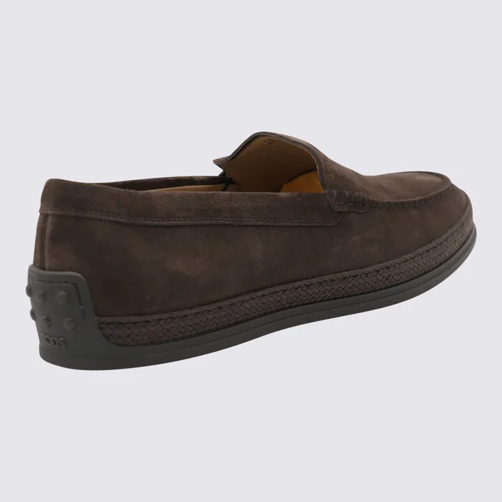 Tod'S Brown Loafers - Image 2