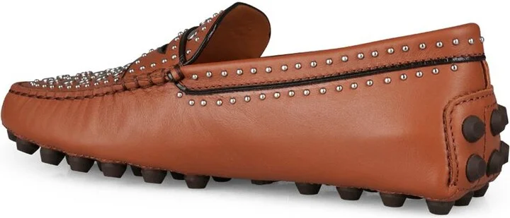 Tod'S Bubble Grommet With Studs Shoes - Image 2